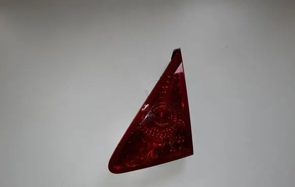 Peugeot 3008 I Tailgate rear/tail lights 26038010