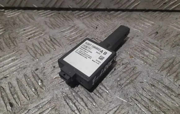 Land Rover Freelander 2 - LR2 Antenna control unit 6G9T15K602AB 5WK49091E 5WK49096433