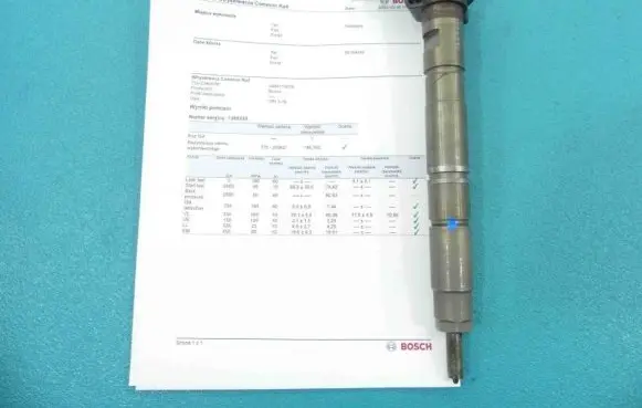 Audi A6 S6 C6 4F Fuel injector 0445115037 IMPRK1269230