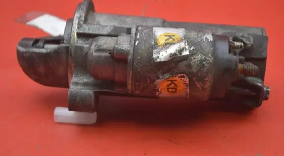Chevrolet Captiva Starter motor