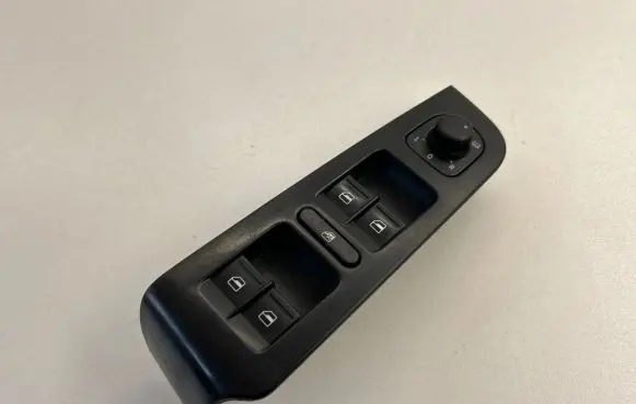 Skoda Superb B6 (3T) Electric window control switch 1Z0959858E 140901S