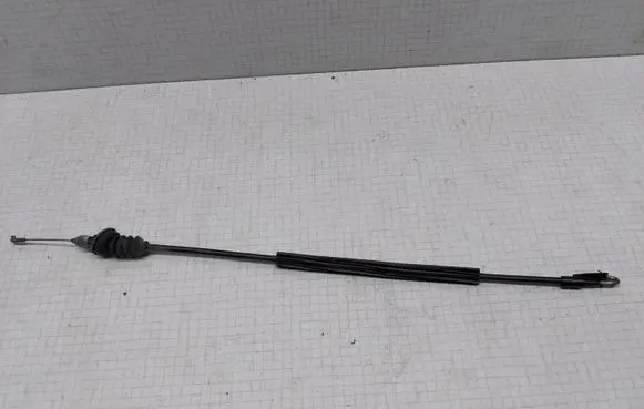 Volkswagen Bora Front door cable line 1J4837085E