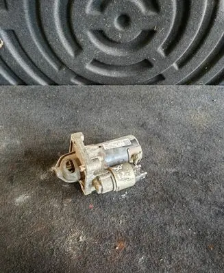 Peugeot 3008 I Starter motor 9674077280