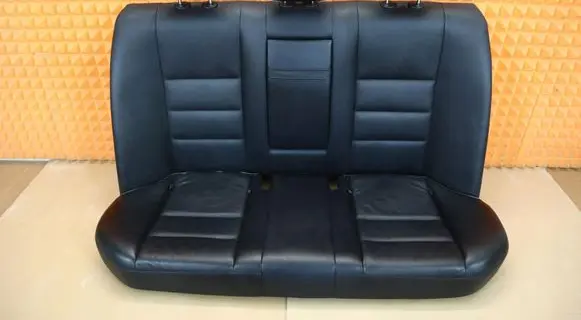 Rear seat