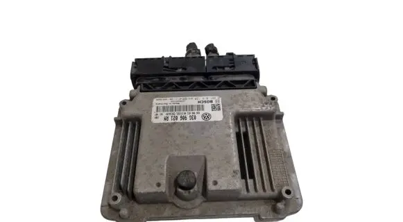 Volkswagen Touran I Engine control unit/module 03G906021RN 0281014128
