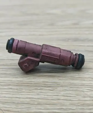 Volvo S80 Fuel injector 9186348