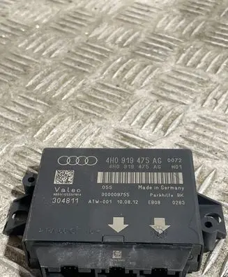 Audi A6 S6 C7 4G Parking PDC control unit/module 4H0919475AG 000009755