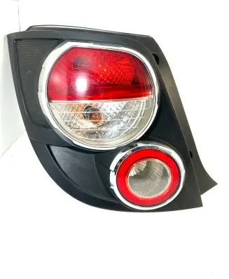 Chevrolet Aveo Rear/tail lights