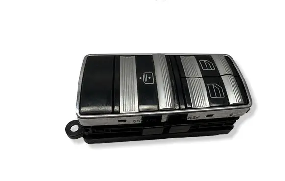Mercedes-Benz S W221 Electric window control switch A2218214651