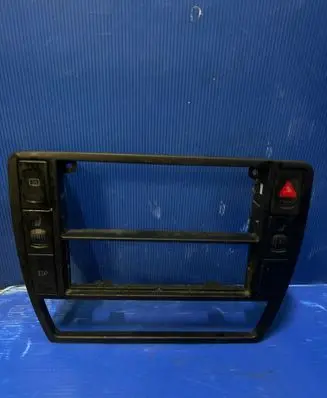Volkswagen PASSAT B5.5 Climate control/heater control trim 3B0858180A