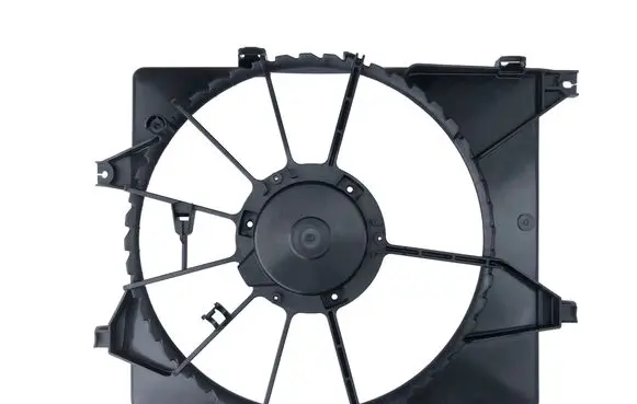 Hyundai i20 (BC3 BI3) Radiator cooling fan shroud 25380Q0300 25304Q0410 25304Q0310