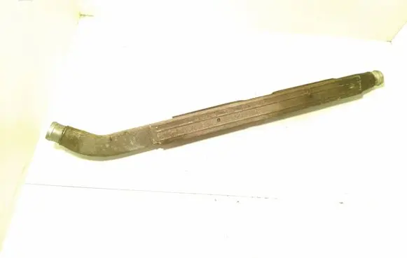 Audi A6 S6 C6 4F Intercooler radiator