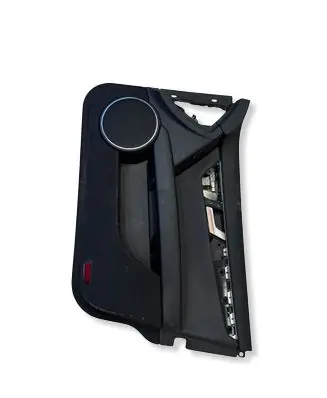 Mercedes-Benz C W204 Front door card panel trim A2044405935 2044405935 20110530T679