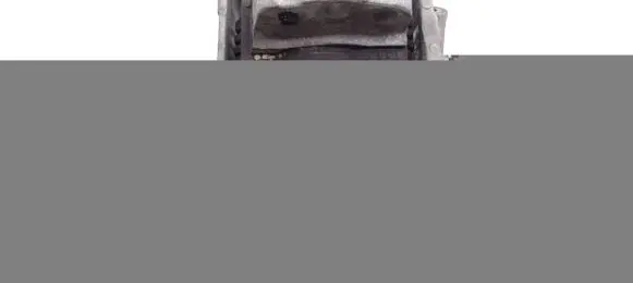 Mazda 3 II Engine mount vacuum valve KD45K1442