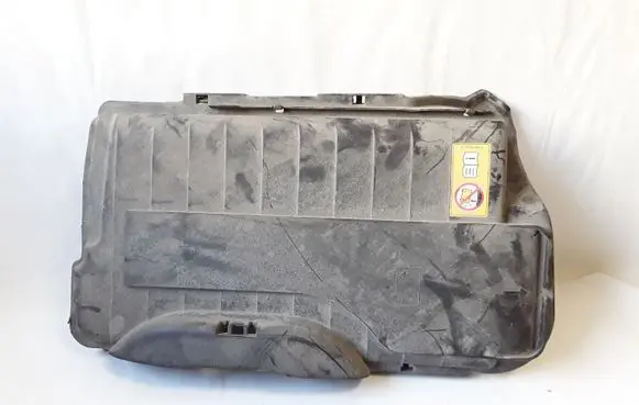 Mercedes-Benz CLA C117 X117 W117 Battery box tray cover/lid A2465411005