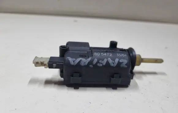 Opel Zafira A Central locking motor 13120789 805472