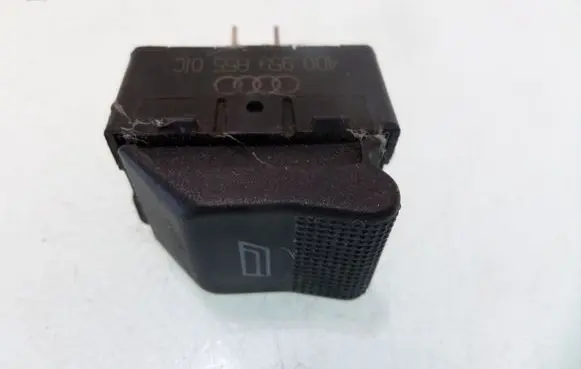 Audi A4 S4 B5 8D Electric window control switch 4D095985501C