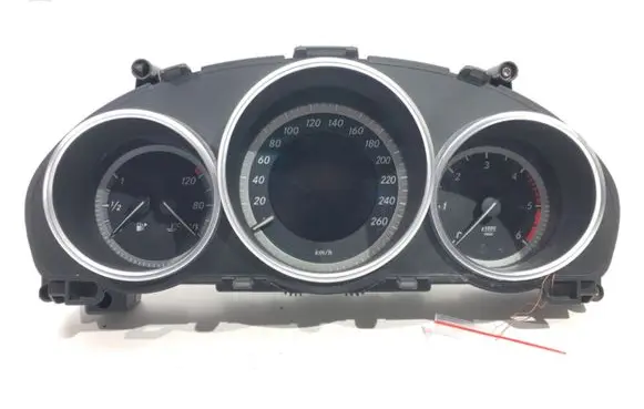 Mercedes-Benz E W212 Speedometer (instrument cluster) A2C98287300