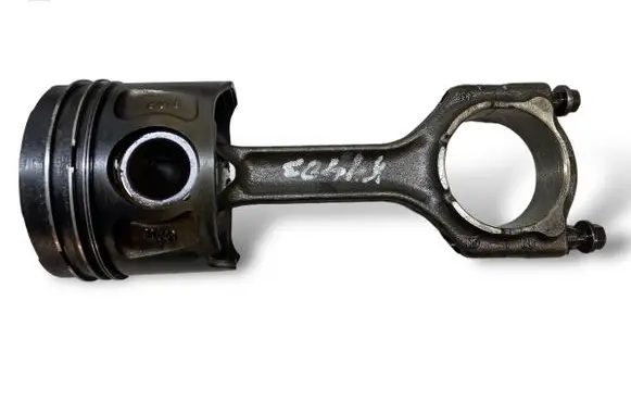 Opel Astra J Piston with connecting rod A20DTH