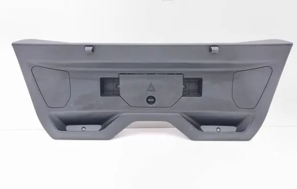 Peugeot 3008 III Tailgate/boot lid cover trim 9839888680