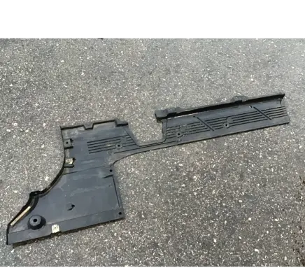 Mercedes-Benz EQE v295 Side bottom protection A2956801304