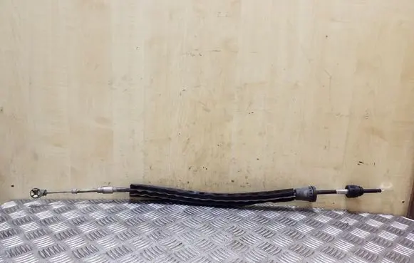 Volkswagen Touareg II Gear shift cable linkage 7P0713265