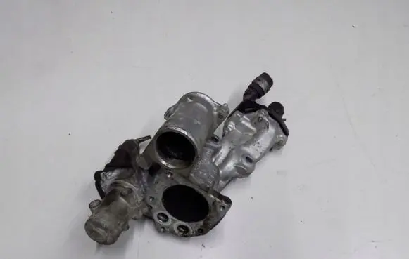 Nissan Qashqai Engine shut-off valve 32454hjksdf