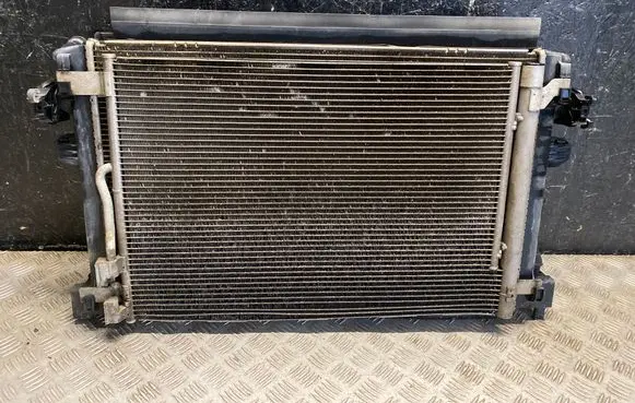 Skoda Fabia Mk3 (NJ) Coolant radiator 5Q0816411S