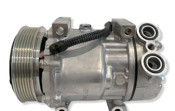 Citroen Jumpy Air conditioning (A/C) compressor (pump) 9645306580 EKL33201ZA 6453CL