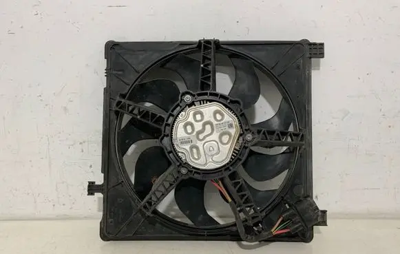Volkswagen Up Electric radiator cooling fan 12E121205