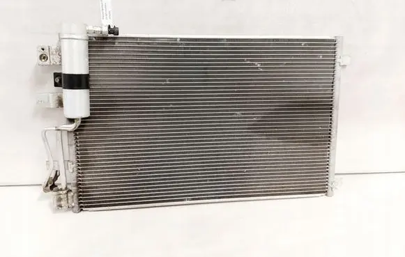 Nissan Qashqai Air conditioning (A/C) radiator (interior) 