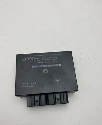 Audi A6 S6 C5 4B Parking PDC control unit/module 4D0919283
