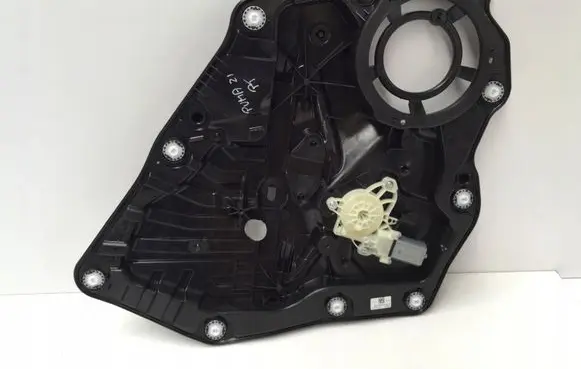 Ford Puma Rear door window regulator with motor L1TBS27000CB