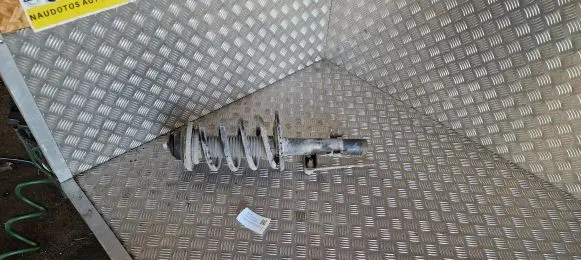 Volkswagen Transporter - Caravelle T5 Front shock absorber with coil spring