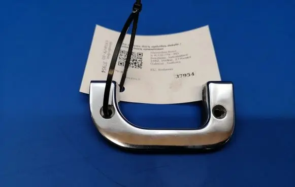 Mercedes-Benz S W126 Other rear door trim element 1237230224 1237230224U1