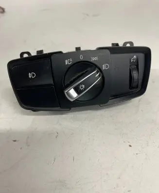 BMW X5 F15 Light switch 9311721 2714000114204007