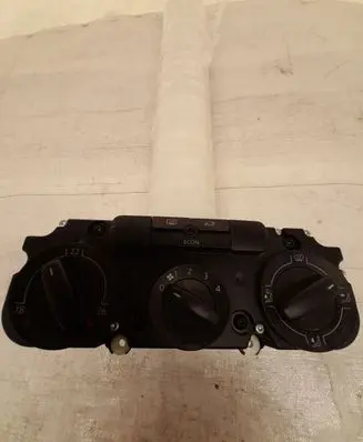 Volkswagen Caddy Air conditioner control unit module 
