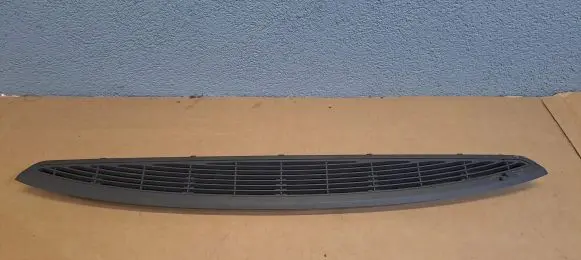 BMW 5 F10 F11 Parcel shelf grill 51469116274