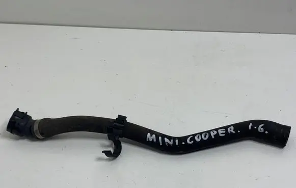 Mini Cooper Countryman R60 Engine coolant pipe/hose 7609822