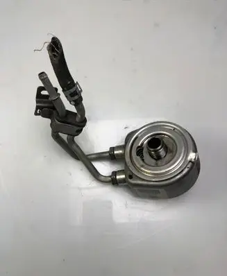 Chevrolet Camaro Oil filter mounting bracket 12658740