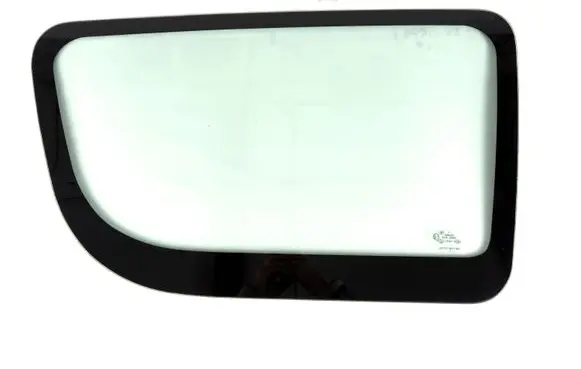 Dacia Logan I Rear side window 43R00097 DOT511M311AS2
