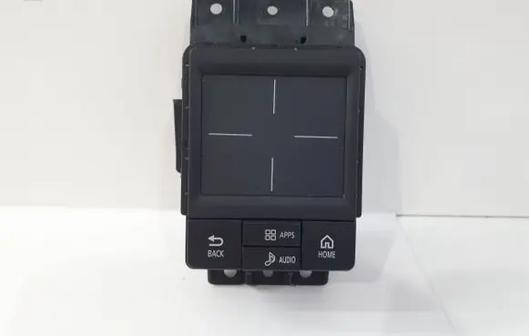 Mitsubishi Eclipse Cross Head unit multimedia control 8616A077 7911B980087