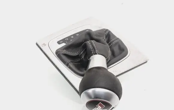 Gear shifter surround trim plastic