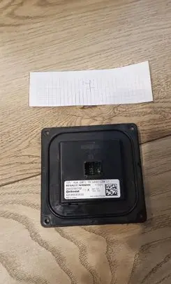 Renault Captur II Xenon control unit/module 260559976R A2C90665900 A2C90665603