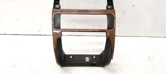 Seat Toledo II (1M) Dashboard center trim panel 1M0863263