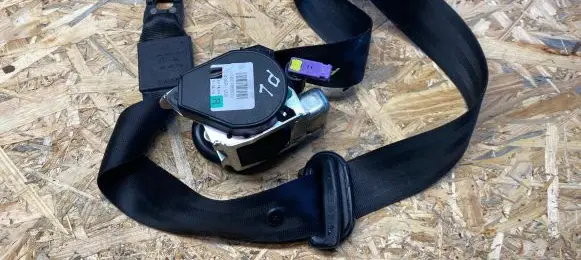 Audi A6 S6 C6 4F Front seatbelt 560788501