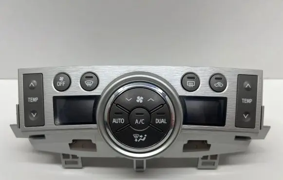Toyota Verso Climate control unit 559000F081 0DM66H00023VA