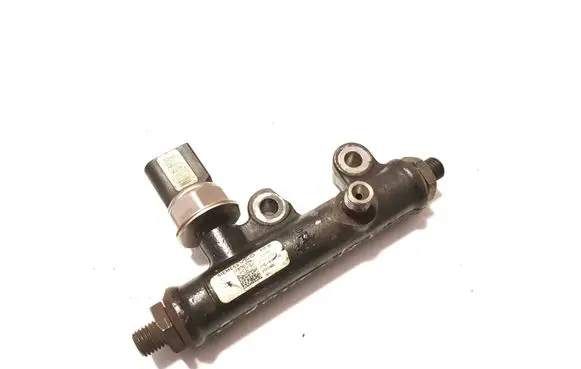 Fuel main line pipe