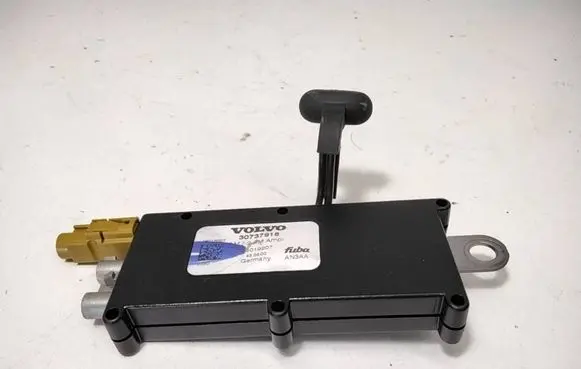 Antenna control unit