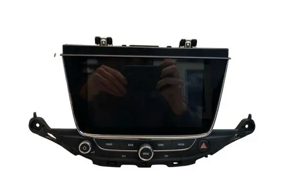Opel Astra K Screen/display/small screen 39042448 368046467 7370100000000X